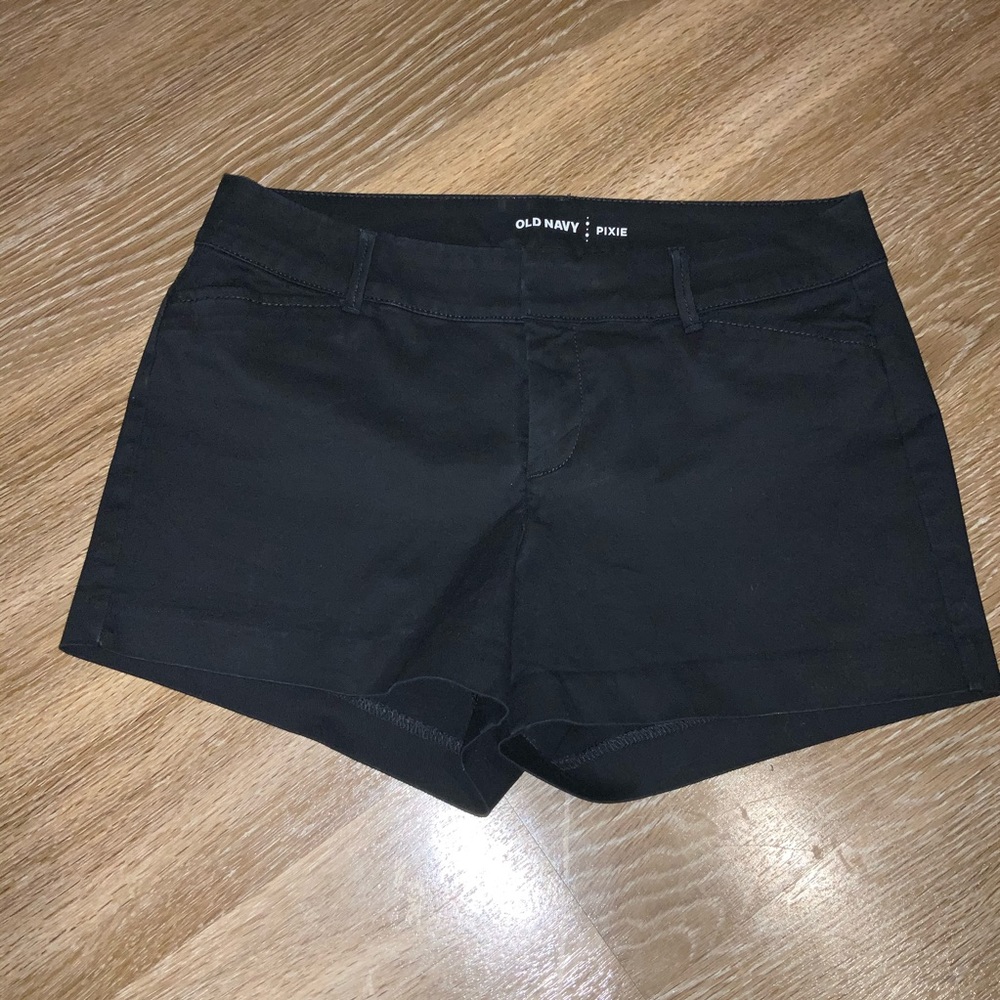 Old navy pixie shorts